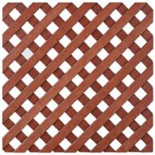 Hafele 574.93.700 - Lattice Panel Walnut Diagonal 800X2000Mm