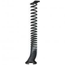 Hafele 631.20.310 - Cable Guide Spiral Black Plastic 1200Mm