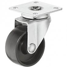 Hafele 662.03.870 - Swivel Caster St Zip 35Kg 40Mm