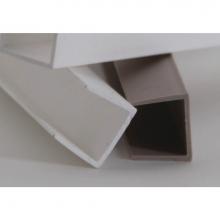 Hafele 792.10.662 - Indented Edgeindented Edge Cap-Taupe 96''