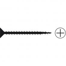 Hafele 792.16.901 - Handiscrews Dw Screw 1.625'' Silv 100 Pk