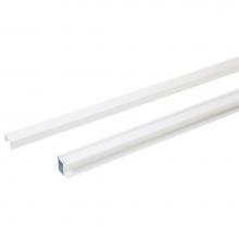 Hafele 793.00.301 - S 80 Door Set For 3/4'' Doors Wh