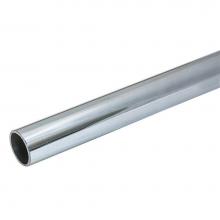 Hafele 801.54.283 - Wardrobe Tube St Chr Dia 1 5/16''X12''