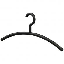 Hafele 804.56.190 - Coat Hanger Open Ring 15Mm Black