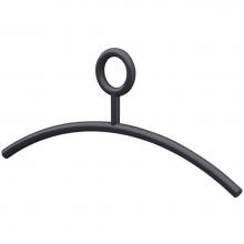 Hafele 804.57.192 - Coat Hanger W/Ring 15Mm Ant