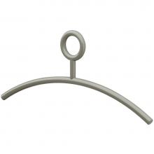 Hafele 804.57.195 - Coat Hanger W/Ring 15Mm Gr.D
