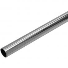 Hafele 805.31.296 - Steel Rod Chr 5/8'' Dia 5'' Long