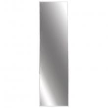 Hafele 805.73.011 - Elite Fixed Mirror Mat Aluminum 35'' X13