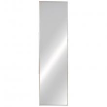 Hafele 805.73.611 - Elite Fixed Mirror Matt Nickel 35'' X13