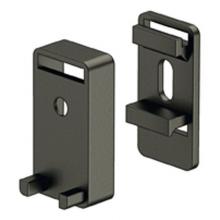 Hafele 806.51.580 - Versatile Wall Mount Brk F/L Frm Gr