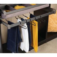 Hafele 807.81.100 - Engage Pant Rck W/Hgr Frm 18'' Orb