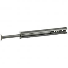 Hafele 808.71.303 - Syn El Closet Valet Al/Zn Sl/Gr 14 1/8