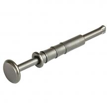 Hafele 808.72.300 - Syn El Valet Pin Al Mat Sl/Gr 1 3/4''Ext