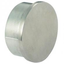 Hafele 812.53.000 - Flat End Cap 38Mm Dia Sta St