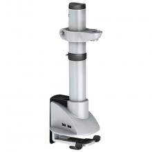 Hafele 818.11.883 - Ellipta Universal Post Alu Silver 570Mm