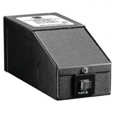 Hafele 833.02.921 - Led Driver 24V 60W Hardwire Dimmable Bl