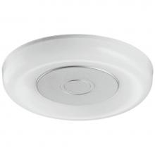 Hafele 833.72.052 - Led2027 12V/2.6W Surf Rnd 5000K Pl Milk