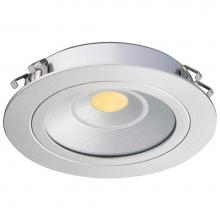 Hafele 833.75.062 - Led3010 24V/3.25W 3000K Al Slv Cri greater than 90