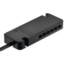 Hafele 833.77.785 - Led 24V Remote Recvr 120W 6 Chnl Pl Bl