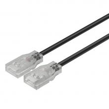 Hafele 833.89.204 - Loox5 C-Lead Ribbon Si 8Mm/12-24V/0.5M