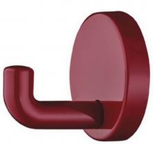 Hafele 842.61.233 - Wall Mtd Hook Pa Red 50X45Mm