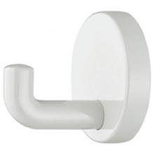 Hafele 842.61.199 - Wall Mtd Hook Pa Pure White 40X30Mm