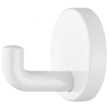 Hafele 842.61.298 - Wall Mtd Hook Pa Signal White 50X45Mm