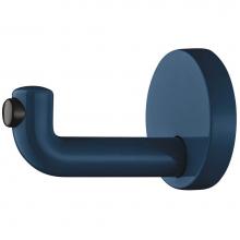 Hafele 842.63.450 - Wardrobe Hook W/Stop Pa St Blue 70X105Mm