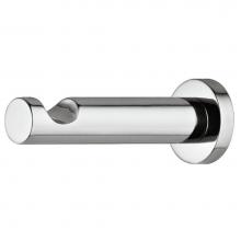 Hafele 844.41.220 - Coat Hook Chrome Pol 55X12Mm C-L-Z-10