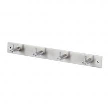 Hafele 844.69.000 - Coat Hook Sta St Brushed 36 X 47 X 332Mm