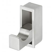 Hafele 844.76.000 - Coat Hook Folding Ss Matt Brushed 31X65