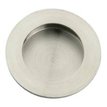 Hafele 902.01.250 - Flush Pull Dia 50Mmx12Mm Sta St Sat