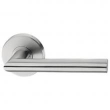 Hafele 902.23.020 - Lock Trim Arizona Stainless Steel Us32D