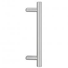 Hafele 903.00.506 - Pull Handle Sta St Matt 25X600Mm