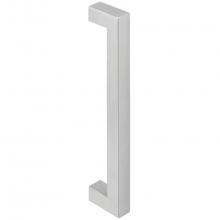 Hafele 903.03.692 - Pull Handle Sta St Matt 25X25X600Mm