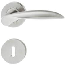 Hafele 903.91.172 - Lever Handle Sta St Matt 38Mm - 55Mm