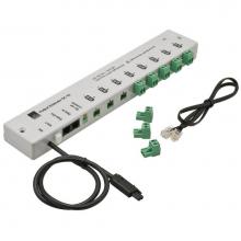 Hafele 910.51.087 - Output Extndr V2 W/8 Open Collctr Pl Gr