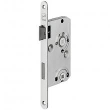 Hafele 911.01.105 - Mortise Lock Wc Sta St Matt Din L 55/24