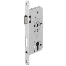 Hafele 911.03.207 - Mortise Lock Profl Cyl Stst Din L 65/20