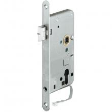 Hafele 911.17.712 - Mortise Lock Grade 3 Din L Out Dt400 Stt