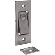 Hafele 911.26.251 - Pocket Door Jamb Bolt Brs Bru Chr