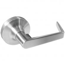 Hafele 911.79.504 - Knob 6 Cyl Entrance Grade 2 Sta St Orb