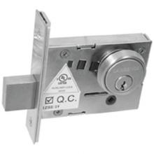 Hafele 911.79.869 - Thumb Turn Only  Mort Lock Sta St Zinc