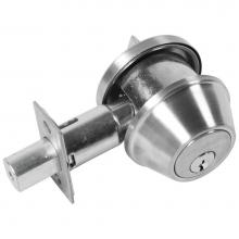 Hafele 911.79.880 - Cyl W/ Turn 32D Sta St Zinc 2 1/8''