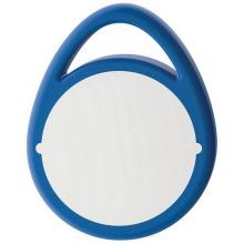 Hafele 917.44.098 - Key Fob Pl Blue 40Mm X 30Mm Tag-It