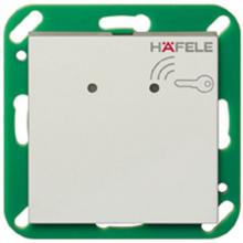 Hafele 917.91.086 - Wru220 Wall Reader Without Frame