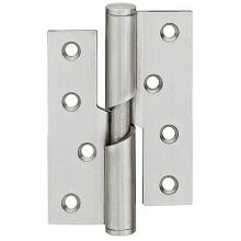 Hafele 926.26.103 - Rising Butt Hinge 102Mmx76Mm Cw Sta St