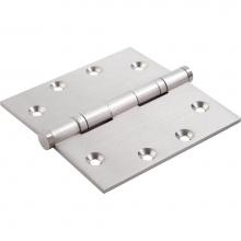 Hafele 926.39.614 - Solid Brass Hinge Bb 4.5''X4.5'' Us10B