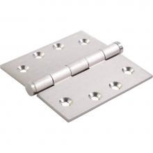 Hafele 926.39.969 - Solid Brs Hinge 4''X4'' 4