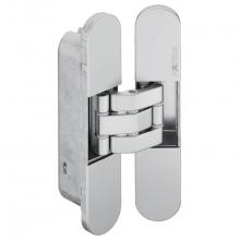 Hafele 927.91.616 - Door Hinge Zinc Nickel Plated Matt 60Kg
